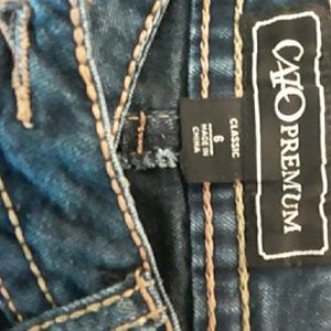 Cato Premium Blue Jeans